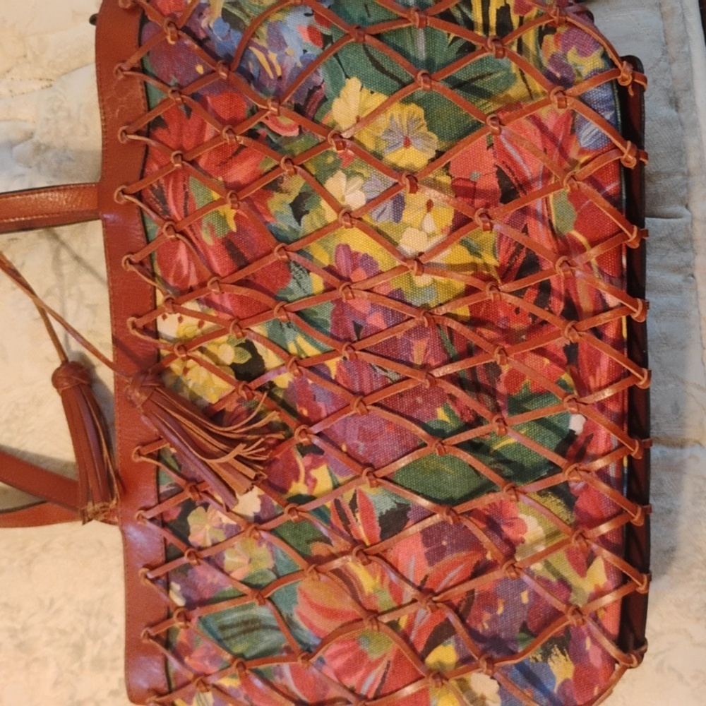 Patricia Nash Tote